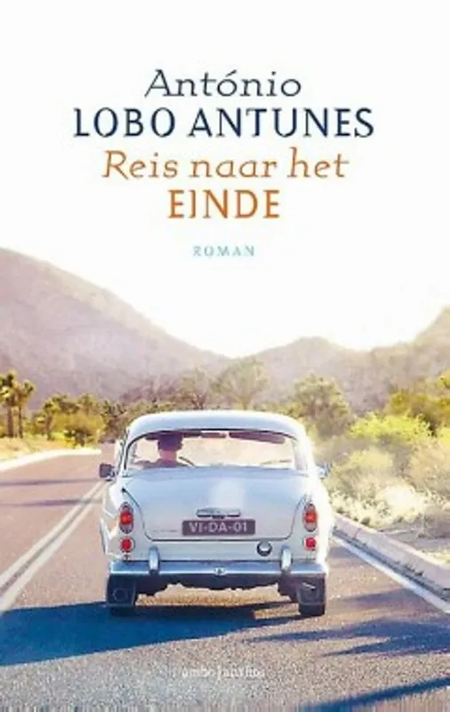 Exclusieve Aanbieding Reis naar het einde - António Lobo Antunes