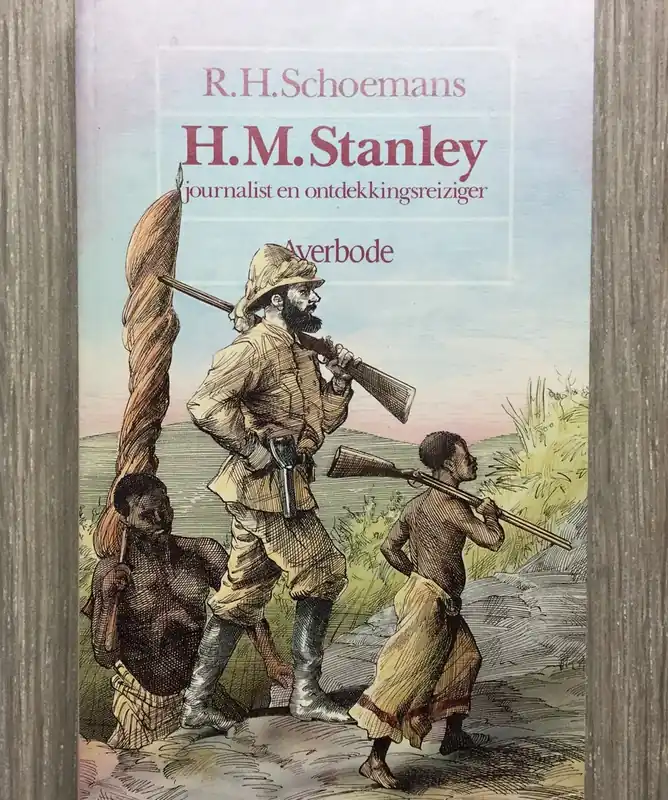 Alleen Vandaag H.M. Stanley - R.H. Schoemans