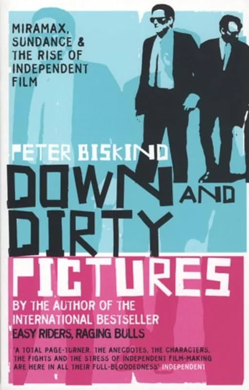 Down and Dirty Pictures - Peter Biskind Fabrieksprijs
