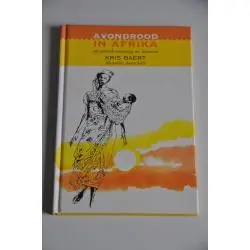 Populair Avondrood in Afrika - Kris Baert