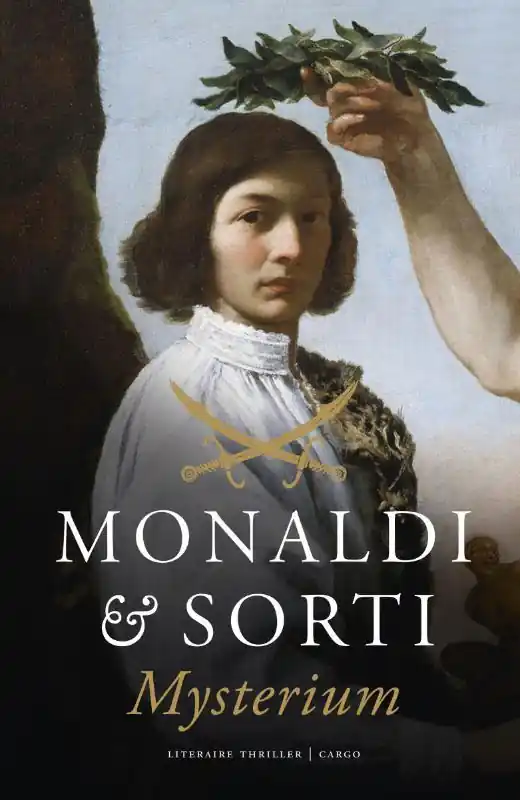 Mysterium - Rita Monaldi; Francesco Sorti Veilige Betaling