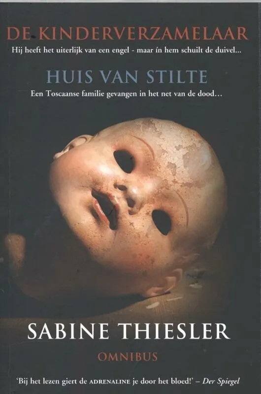 Thiesler-omnibus - Sabine Thiesler Gecertificeerd