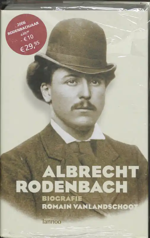 Speciale Aanbieding Albrecht Rodenbach - Romain Vanlandschoot