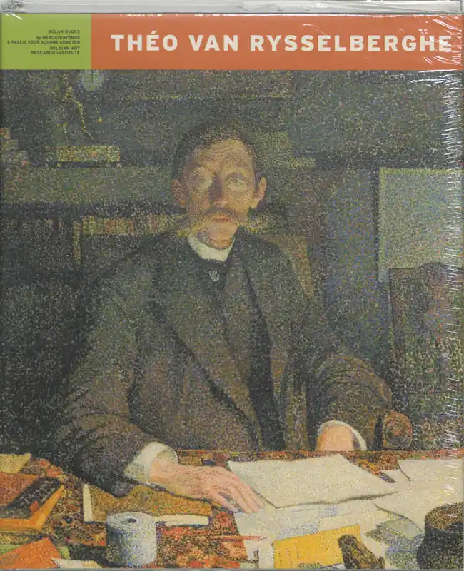 Gratis Retour Theo van Rysselberghe - O.l.v. Olivier Bertrand