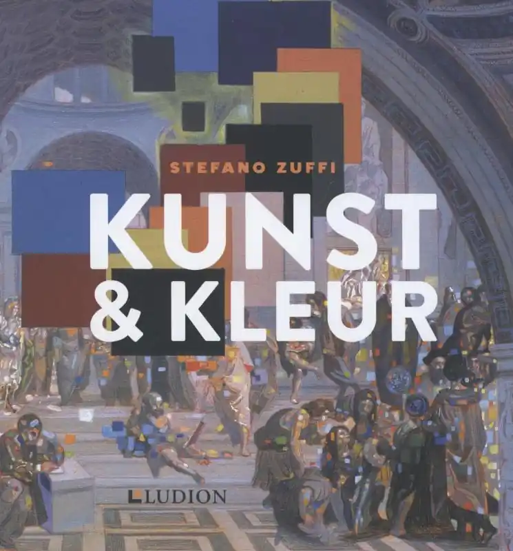 Kunst & kleur - Stefano Zuffi Beperkte Voorraad