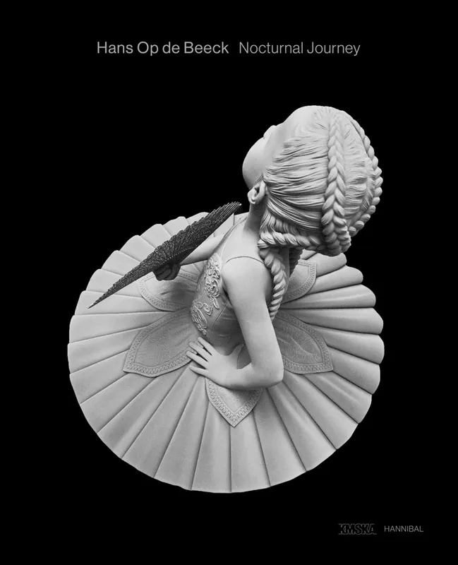 Nocturnal Journey - Hans Op de Beeck Merkproduct