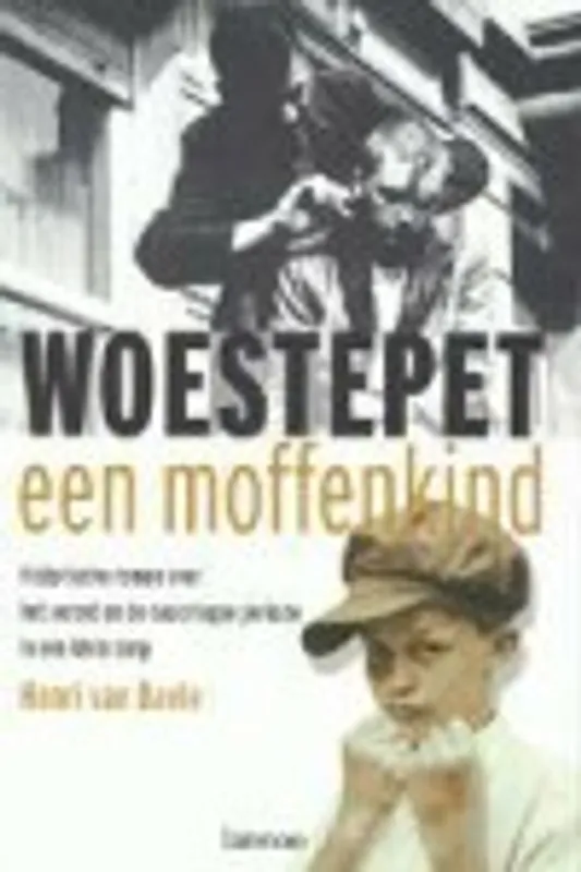 Exclusieve Aanbieding Woestepet - Henri van Daele