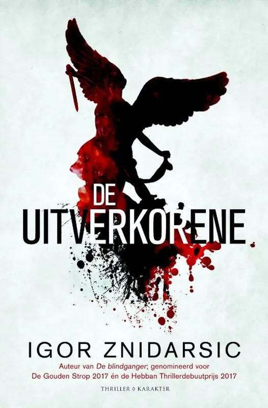 Actieprijs De uitverkorene - Igor Znidarsic
