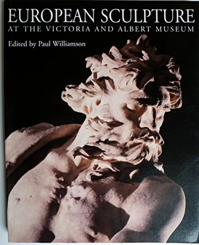 Euro Sculpture V&A Mus PB ** - Author Unknown Favoriet