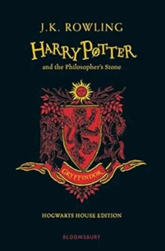 Harry Potter and The Philosopher's Stone - J. K. Rowling Nu Kopen