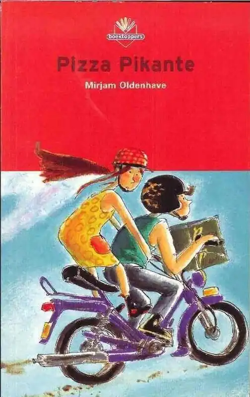 Exclusieve Aanbieding Pizza Pikante - M. Oldenhave