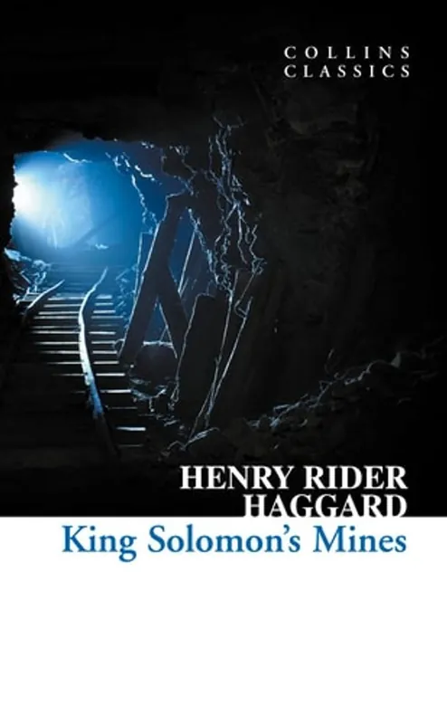 King Solomon's Mines - Henry Rider Haggard Nieuw
