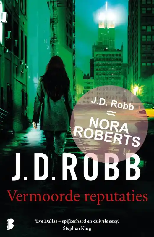 Speciale Aanbieding Vermoorde reputaties - J.D. Robb