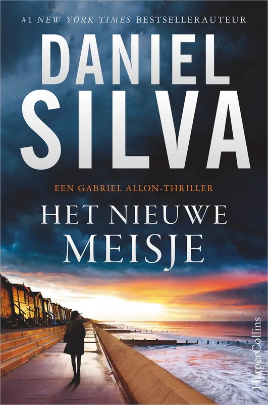 Beperkt Aanbod Het nieuwe meisje - Daniel Silva