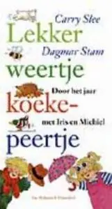 Uitverkoop Lekker weertje koekepeertje - Carry Slee
