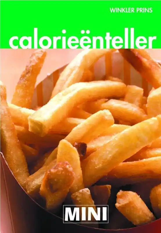Calorieenteller - Sophie Timp en Frank Timp Hete Deal