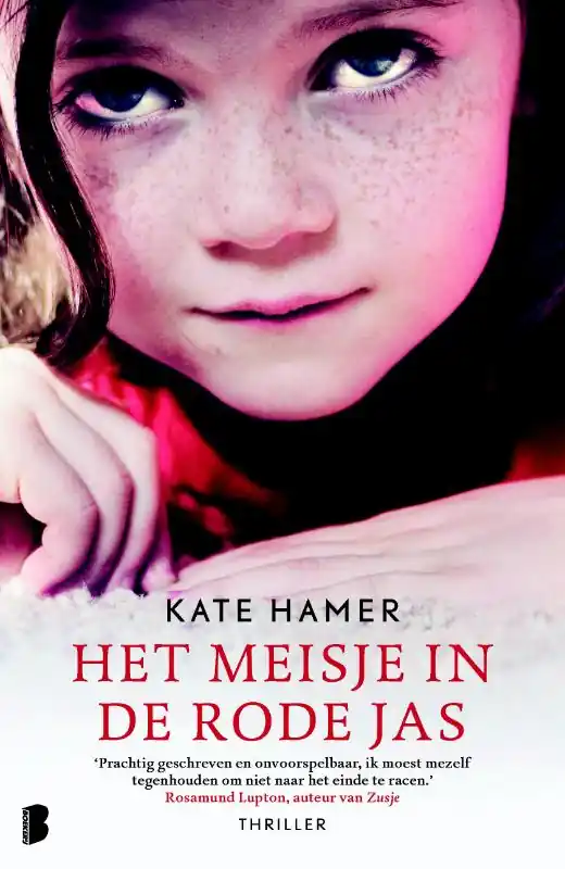 Het meisje in de rode jas - Kate Hamer Laatste Kans