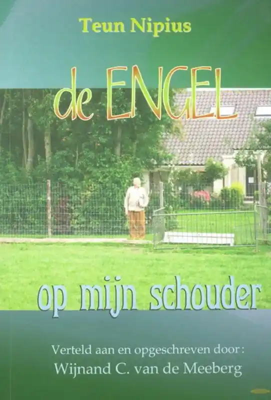 Korting De engel op mijn schouder - T. Nipius; W.C. van Meeberg