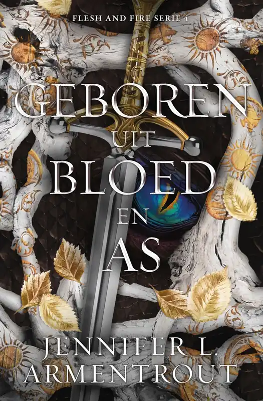 Geboren uit bloed en as - Jennifer L. Armentrout Laatste Versie