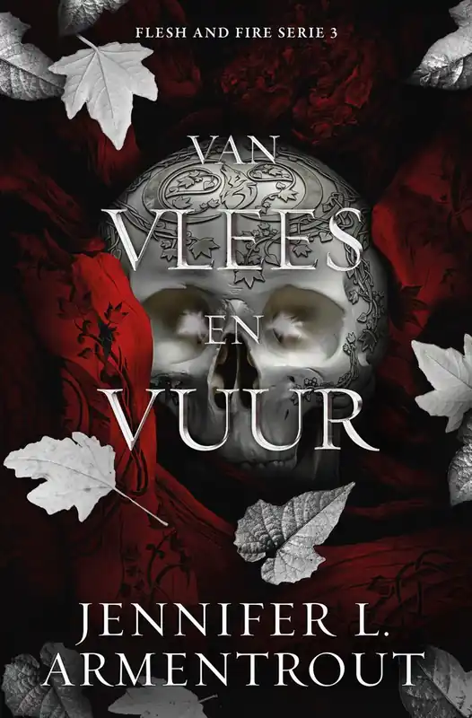 Direct Verzonden Van vlees en vuur - Jennifer L. Armentrout