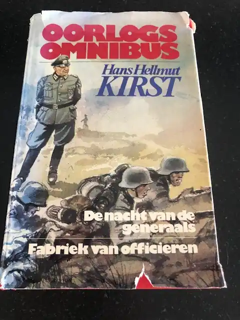 Oorlogsomnibus - Hans Helmutt Kirst Beste Prijs