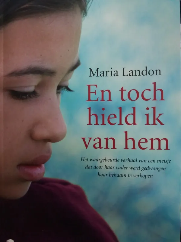 En toch hield ik van hem - Maria Landon Goedkoop