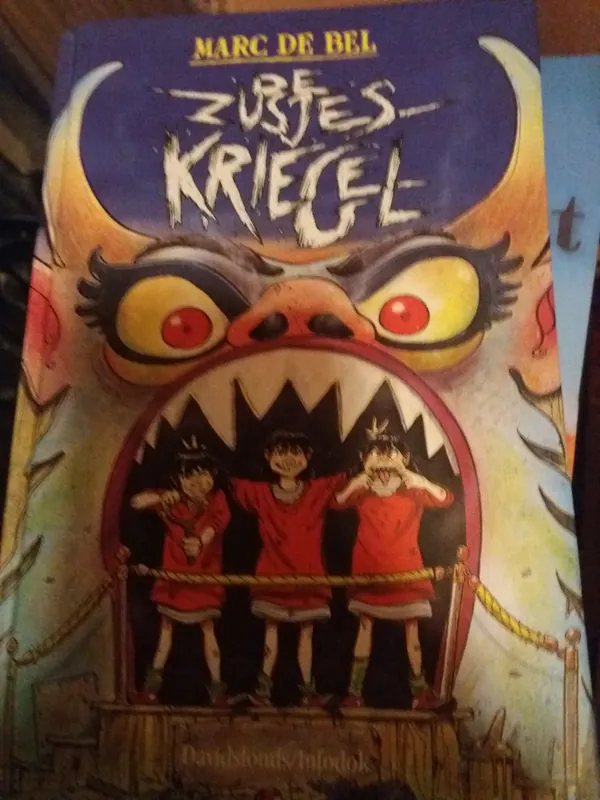 De zusjes Kriegel - Marc de Bel Beperkt Aanbod