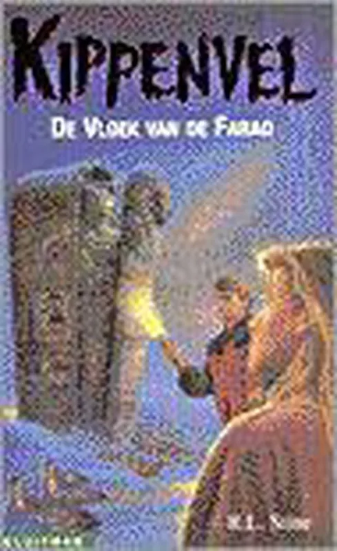 De vloek van de farao - R.L. Stine Korting