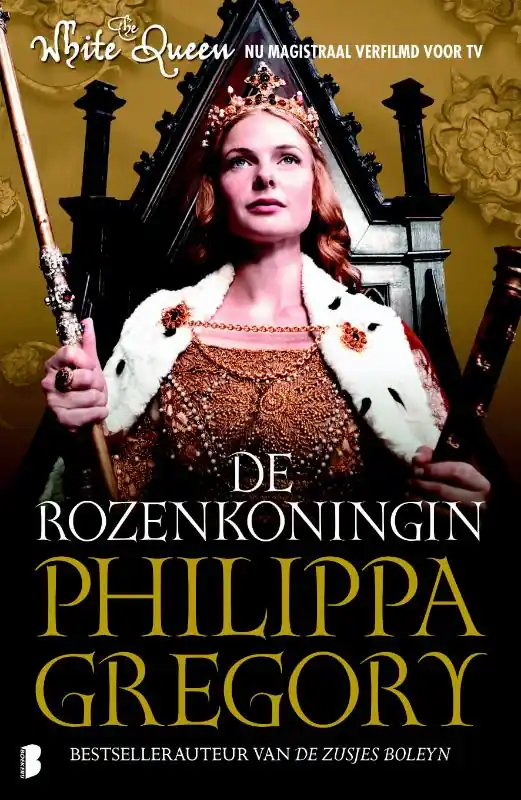 De rozenkoningin - Philippa Gregory Premium