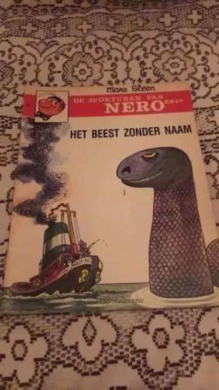 Beest zonder naam - Marc Sleen Beste Prijs