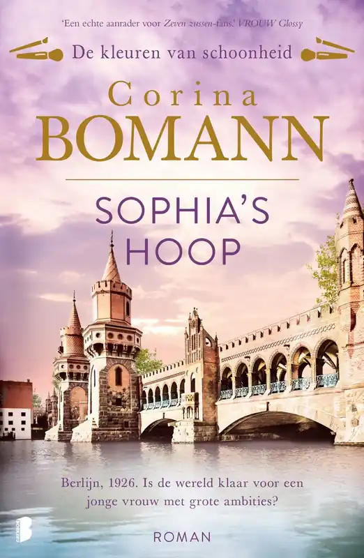 Meest Verkocht Sophia's hoop - Corina Bomann