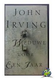 Weduwe voor een jaar - John Irving Weekendaanbieding