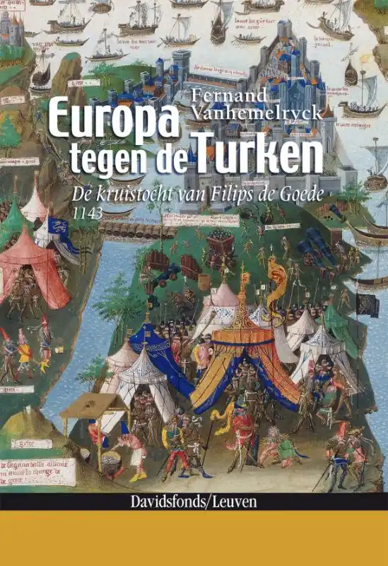 Premium Europa tegen de Turken - Fernand Vanhemelryck