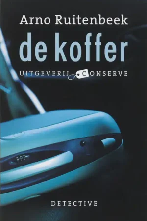 De koffer - Arno Ruitenbeek Express Levering