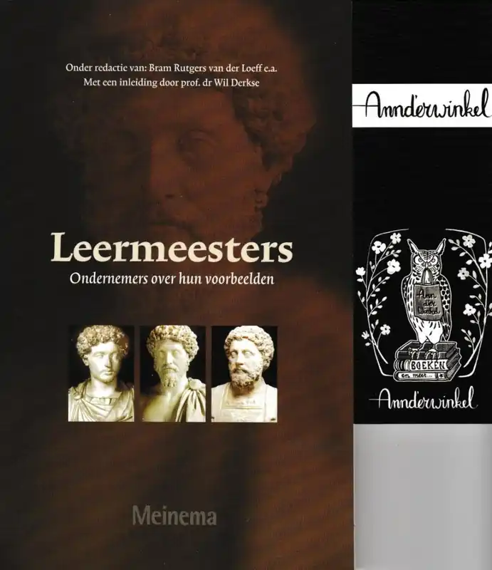 Leermeesters - BRAM RUTGERS VAN DER LOEFF Betaalbaar