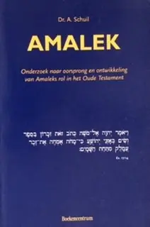 Speciale Aanbieding Amalek - A. Schuil
