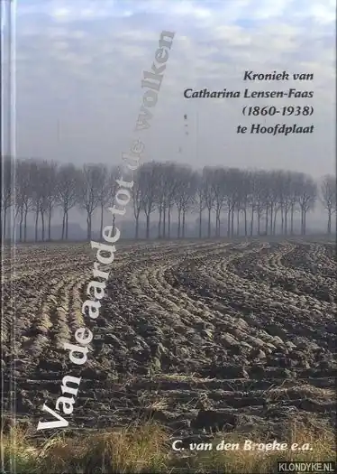 Van de aarde tot de wolken - Broeke, C. van den - e.a. Dagaanbieding