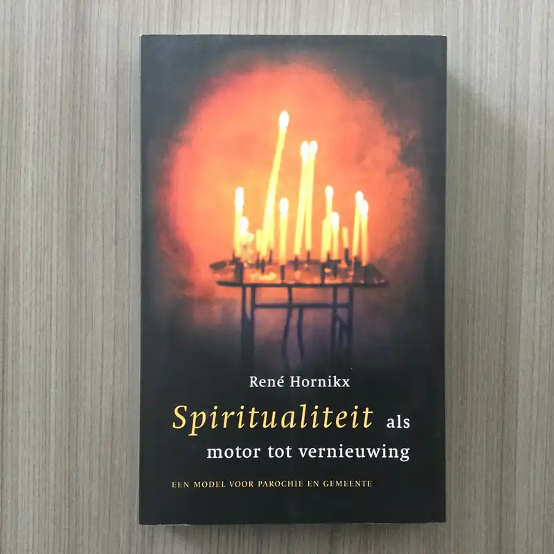 Direct Verzonden Spiritualiteit als motor tot vernieuwing - R.H.J. Hornikx
