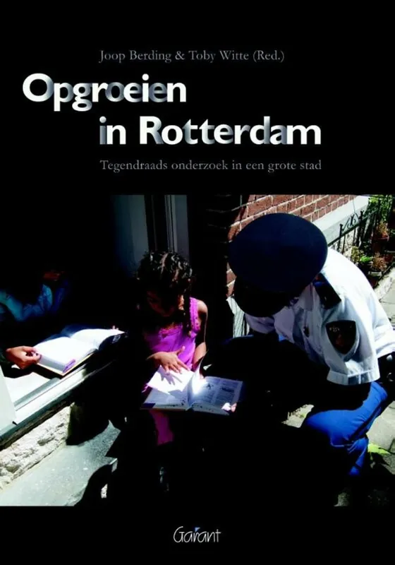 Hoge Kwaliteit Opgroeien in Rotterdam - Filip Canfyn