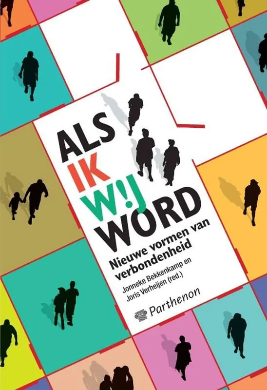 Koopje Als ik wij word - Bekkenkamp, Jonneke & Joris Verheijen