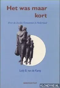 Het was maar kort - L.B. van de Kamp Favoriet