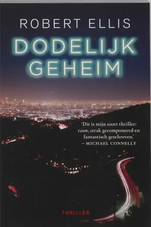 Aanbieding Dodelijk geheim - Robert Ellis