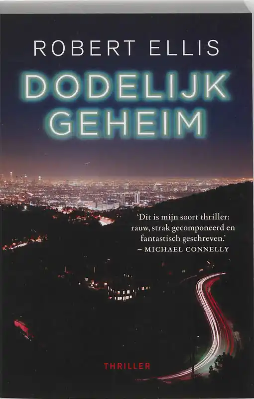 Aanbieding Dodelijk geheim - Robert Ellis