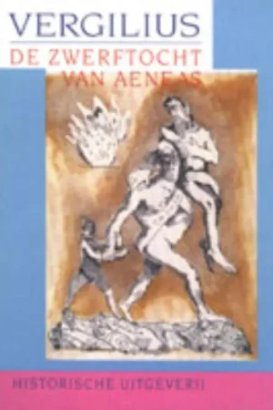 Fabrieksprijs De zwerftocht van Aeneas - Vergilius