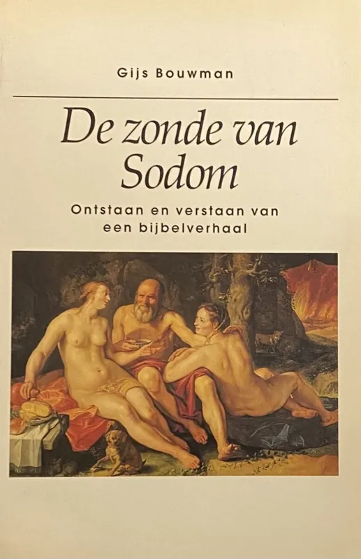 Shop Nu Zonde van sodom - Bouwman
