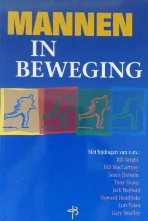 Voordeelprijs Mannen in beweging - Bright