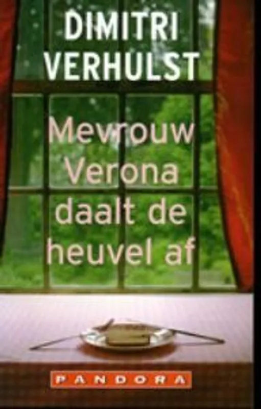 Koopje Mevrouw Verona daalt de heuvel af - Dimitri Verhulst