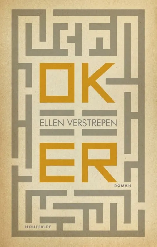 Oker - Ellen Verstrepen Lage Kosten