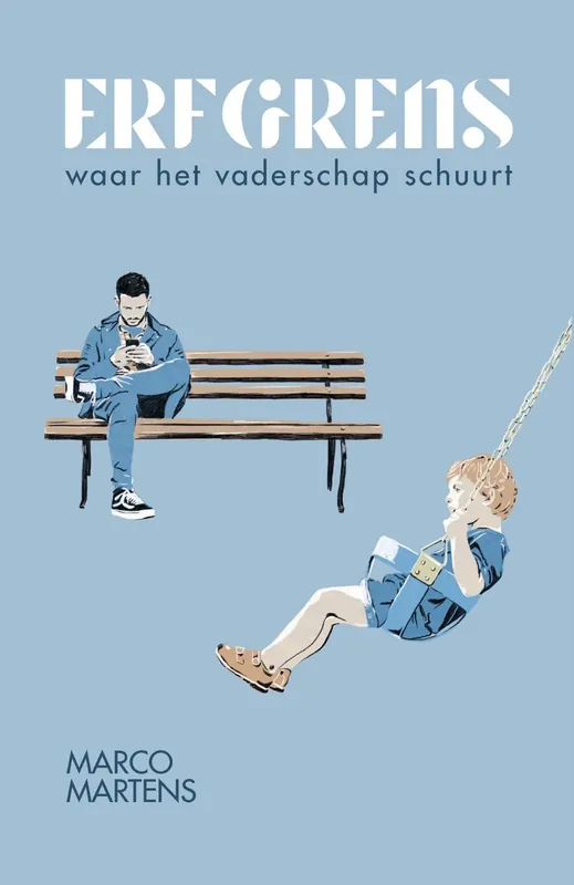 Erfgrens - Marco Martens Aanbieding
