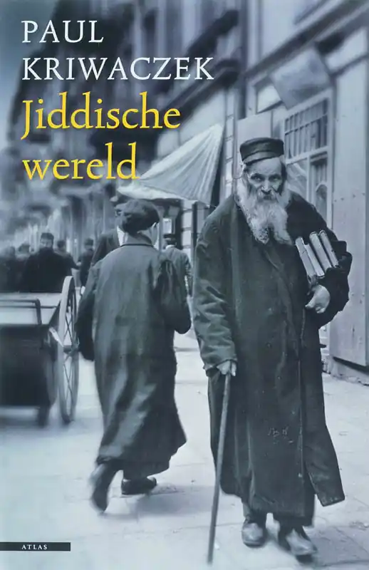 Jiddische wereld - P. Kriwaczek Snelle Levering